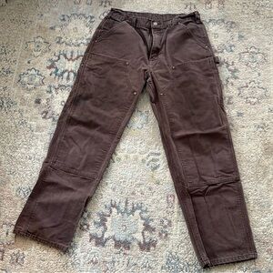 Carhartt double knee B136 DKB 35x32